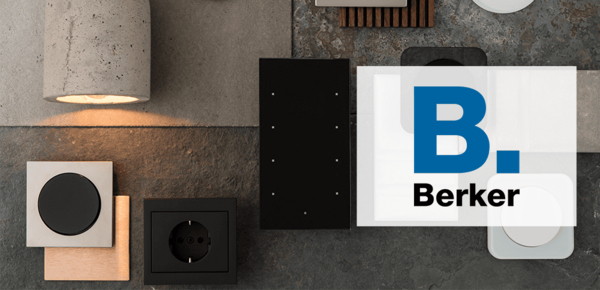 Berker bei Elektro Kurz & Erlmann GmbH in Kulmbach