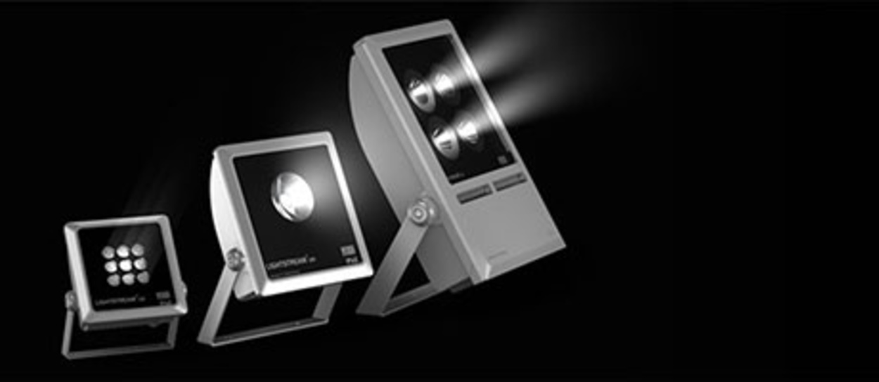 Lightstream LED bei Elektro Kurz & Erlmann GmbH in Kulmbach