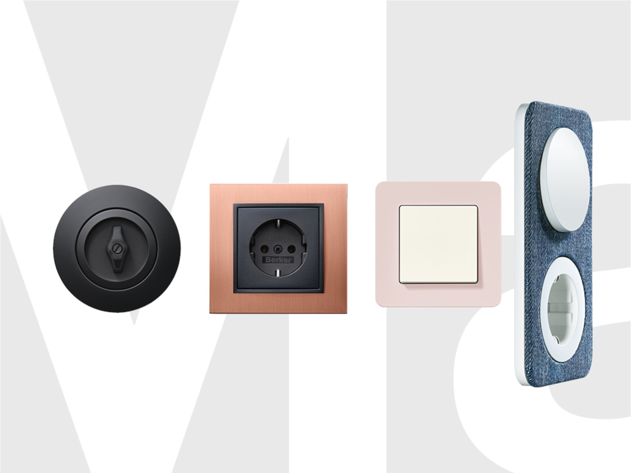 Berker Manufaktur bei Elektro Kurz & Erlmann GmbH in Kulmbach