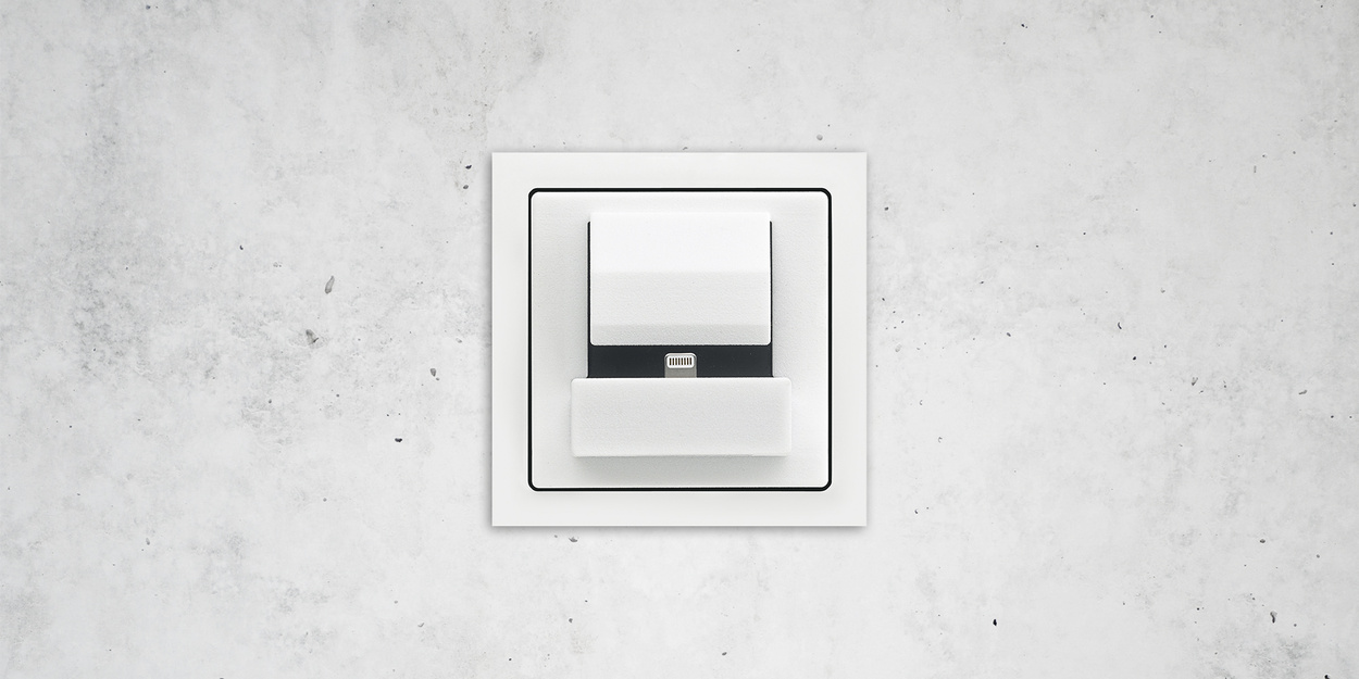 Busch-powerDock bei Elektro Kurz & Erlmann GmbH in Kulmbach