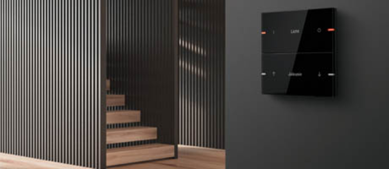 Gira Tastsensor 4 bei Elektro Kurz & Erlmann GmbH in Kulmbach