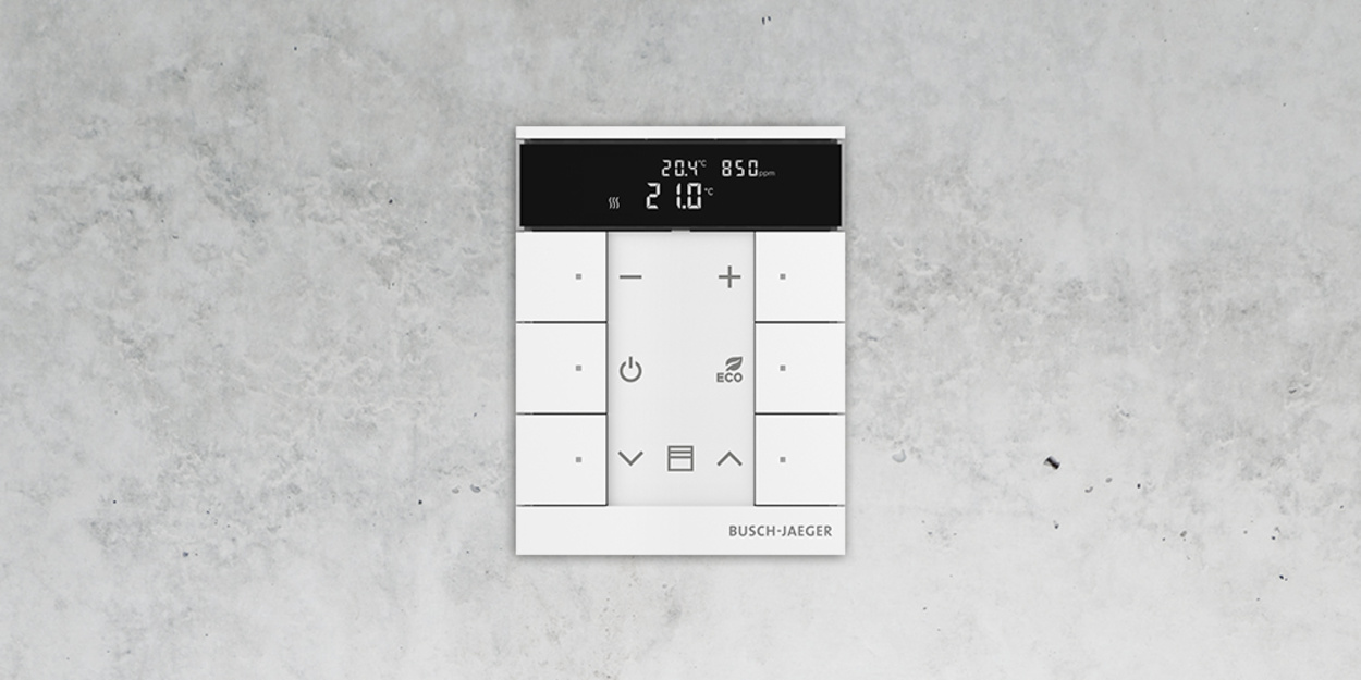 Busch free@home® bei Elektro Kurz & Erlmann GmbH in Kulmbach