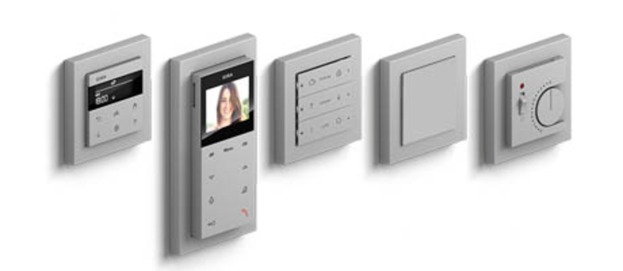 Gira System 55 bei Elektro Kurz & Erlmann GmbH in Kulmbach