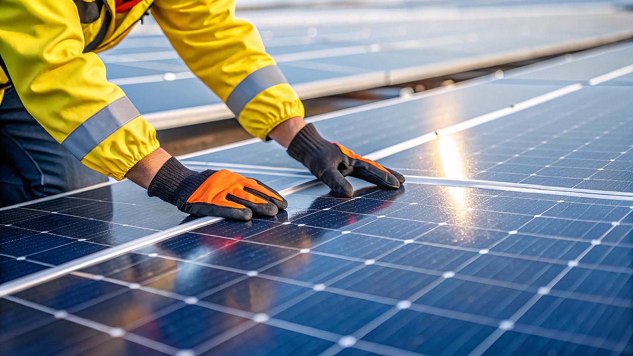 PV-Anlagen bei Elektro Kurz & Erlmann GmbH in Kulmbach