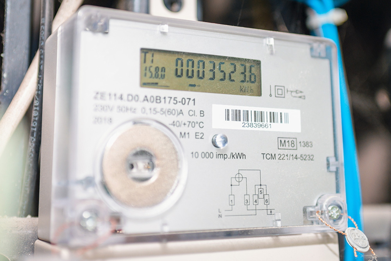Smart Meter & Smart Grid bei Elektro Kurz & Erlmann GmbH in Kulmbach