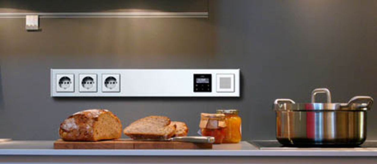 Gira Profil 55 bei Elektro Kurz & Erlmann GmbH in Kulmbach