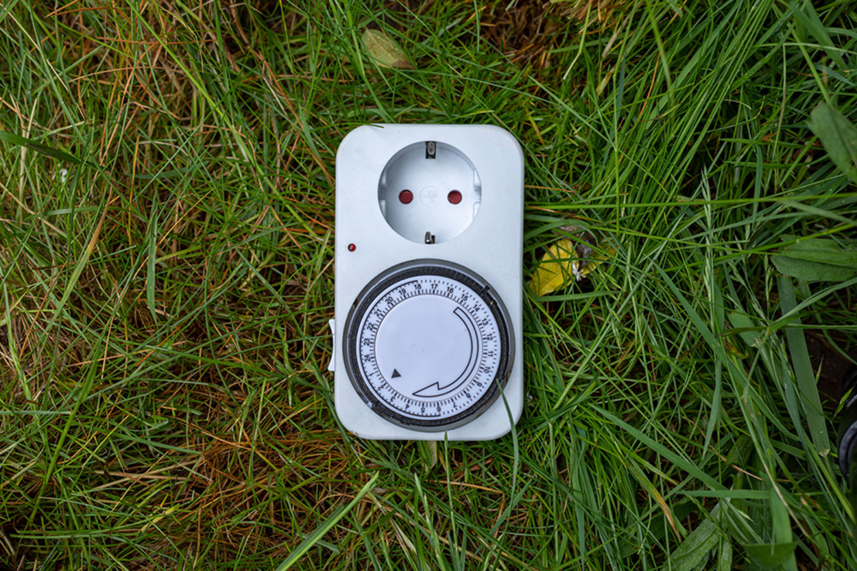 Zeitschalt&shy;uhren bei Elektro Kurz & Erlmann GmbH in Kulmbach