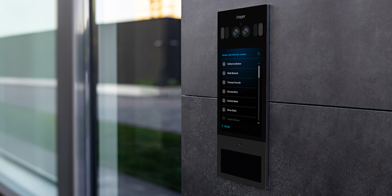 intercom Türkommunikation bei Elektro Kurz & Erlmann GmbH in Kulmbach