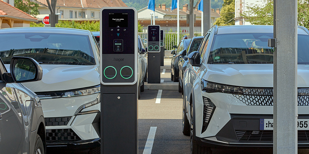 E-Mobilität öffentlicher Bereich bei Elektro Kurz & Erlmann GmbH in Kulmbach