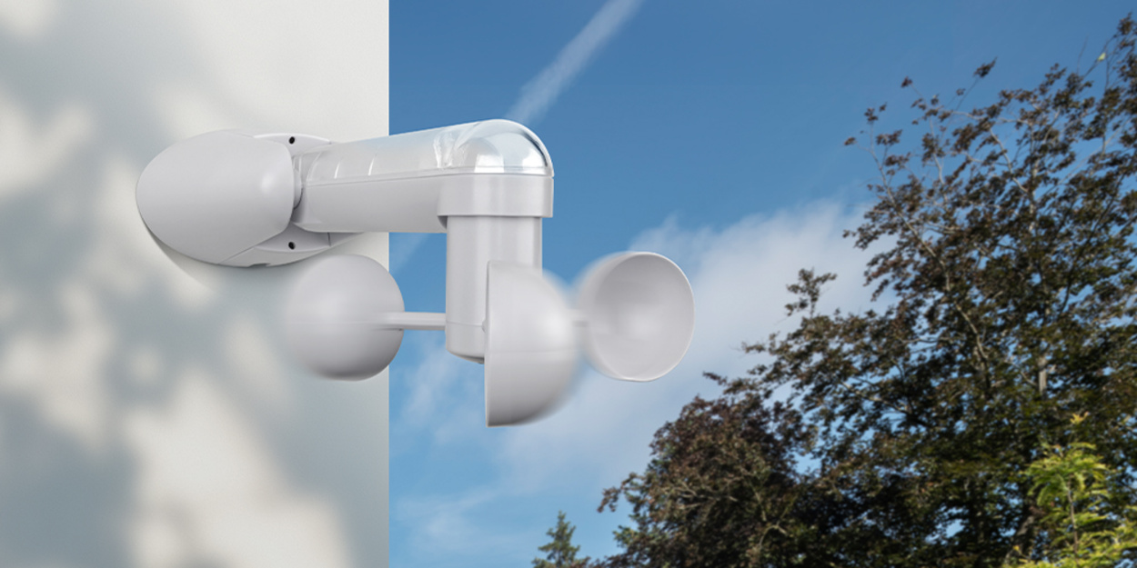 JUNG Wetterstation bei Elektro Kurz & Erlmann GmbH in Kulmbach