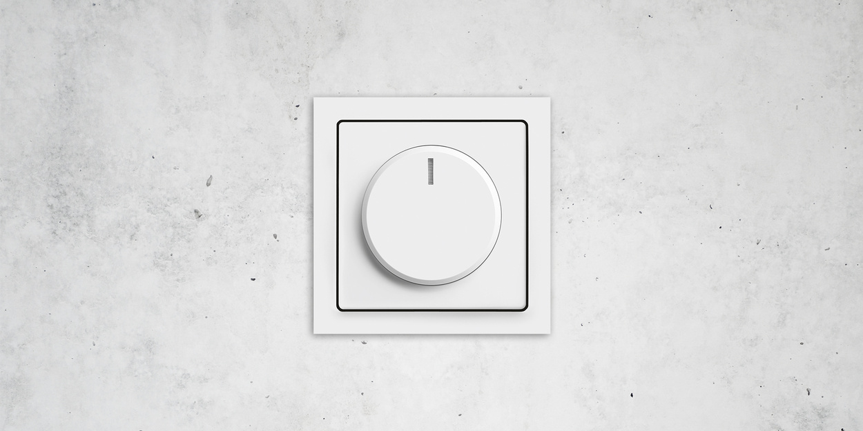 Busch-Dimmer® bei Elektro Kurz & Erlmann GmbH in Kulmbach