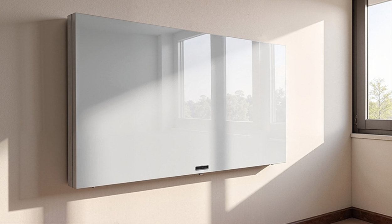 Infrarot&shy;heizungen bei Elektro Kurz & Erlmann GmbH in Kulmbach