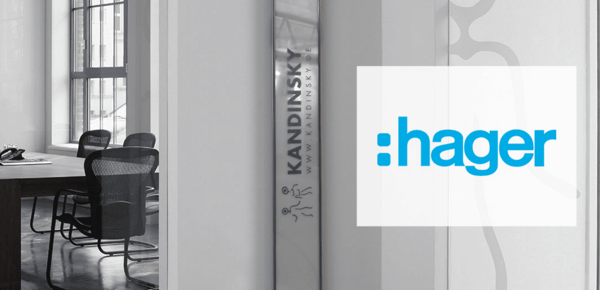 Hager bei Elektro Kurz & Erlmann GmbH in Kulmbach