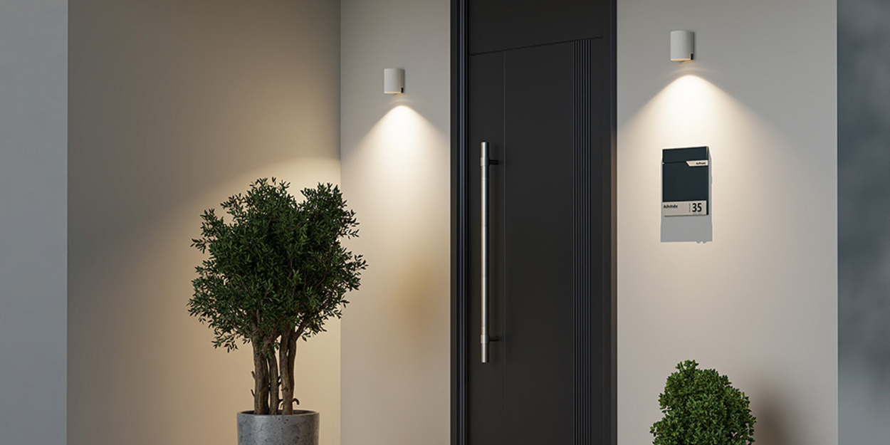 Außenleuchten bei Elektro Kurz & Erlmann GmbH in Kulmbach