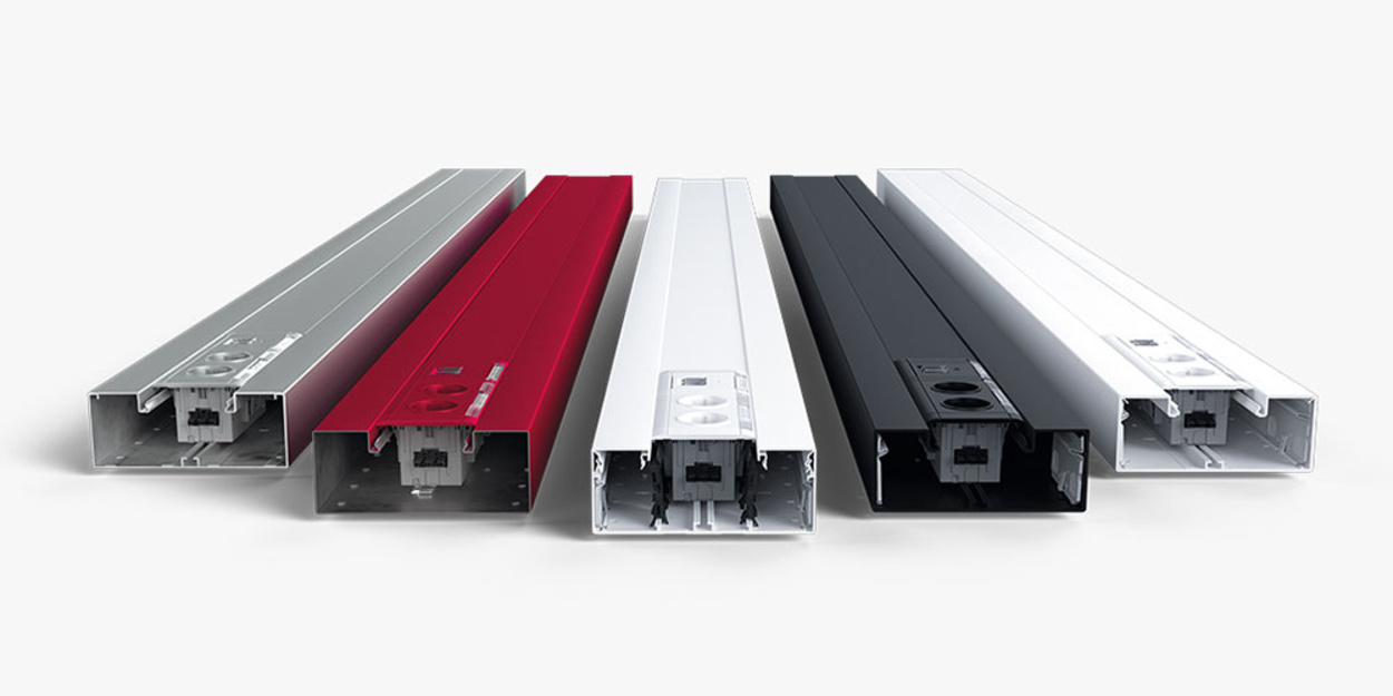 Leitungsführungssysteme bei Elektro Kurz & Erlmann GmbH in Kulmbach