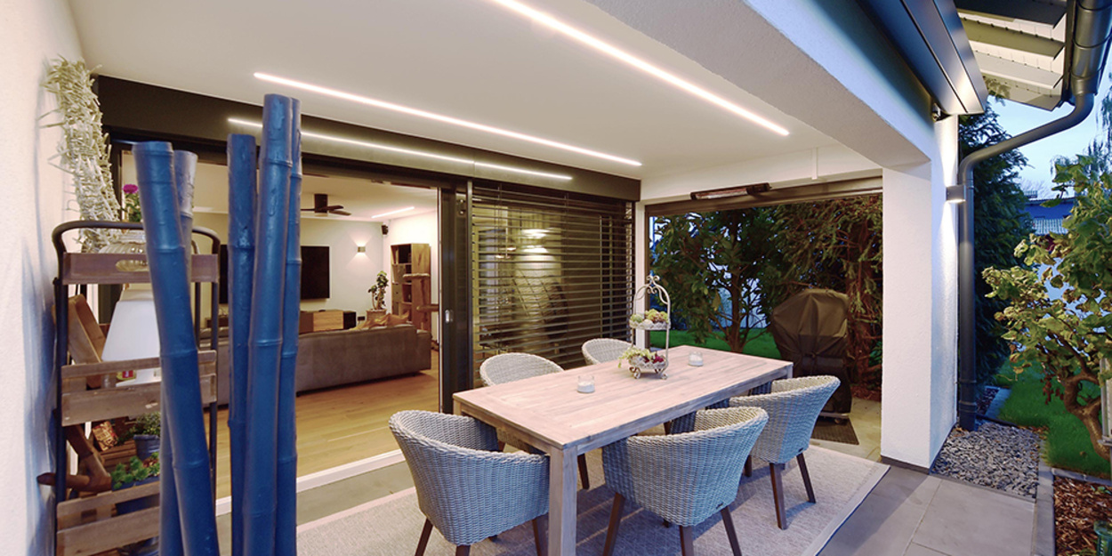 Lineares Licht bei Elektro Kurz & Erlmann GmbH in Kulmbach