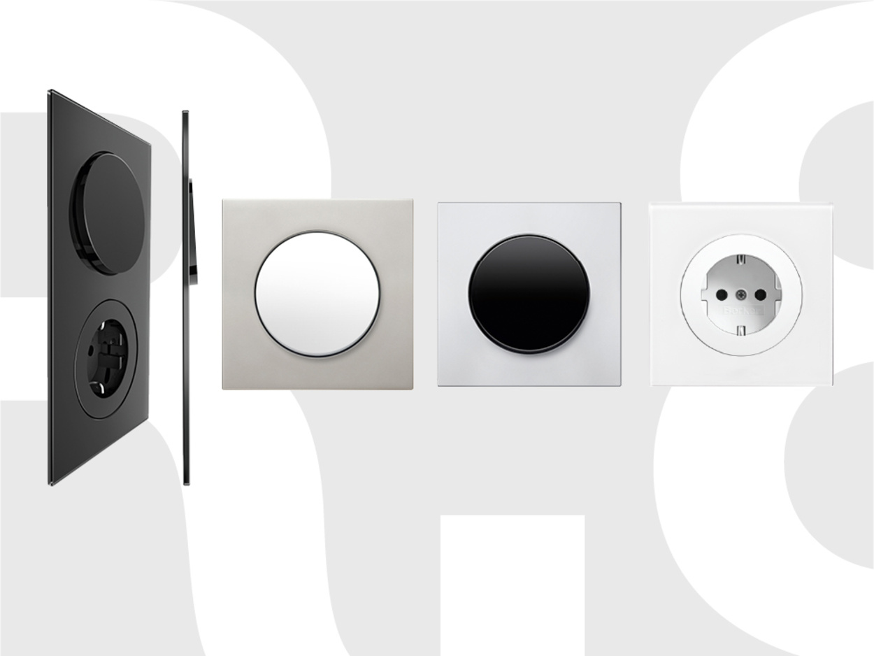 Berker R.8 bei Elektro Kurz & Erlmann GmbH in Kulmbach