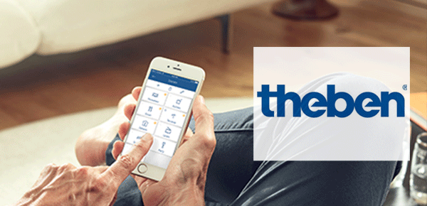 Theben bei Elektro Kurz & Erlmann GmbH in Kulmbach